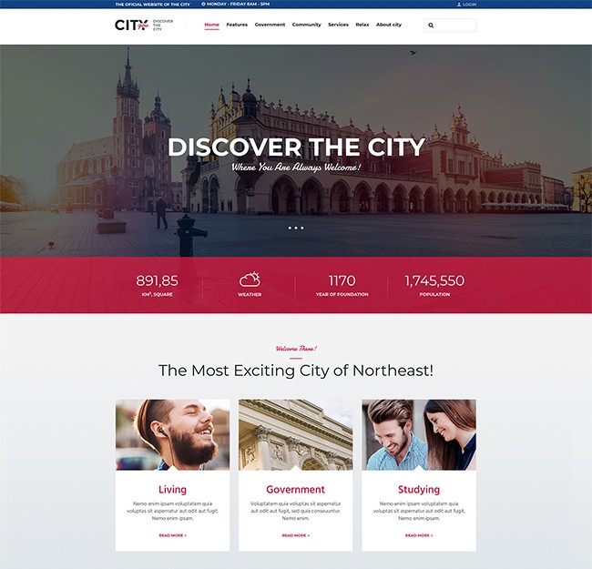 City Government