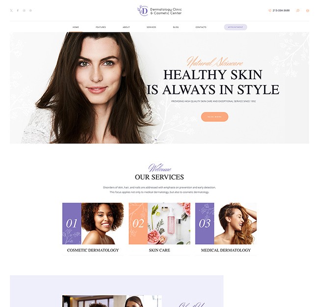 Dermatology Clinic