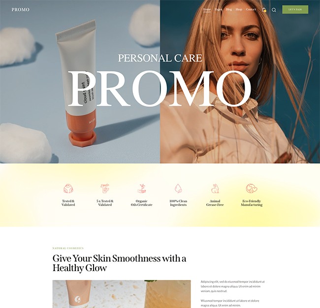 Promo