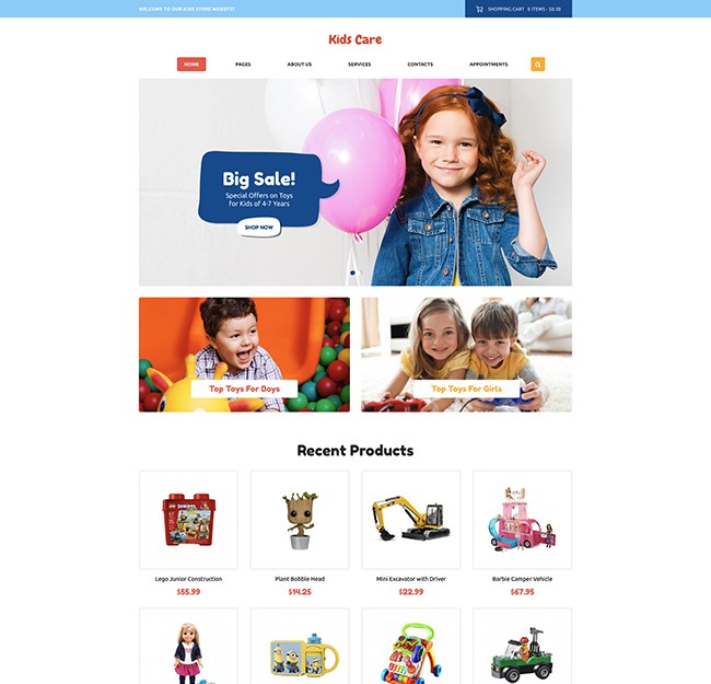 Kids Care