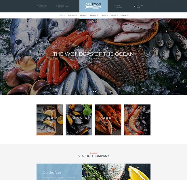 Seafood Company