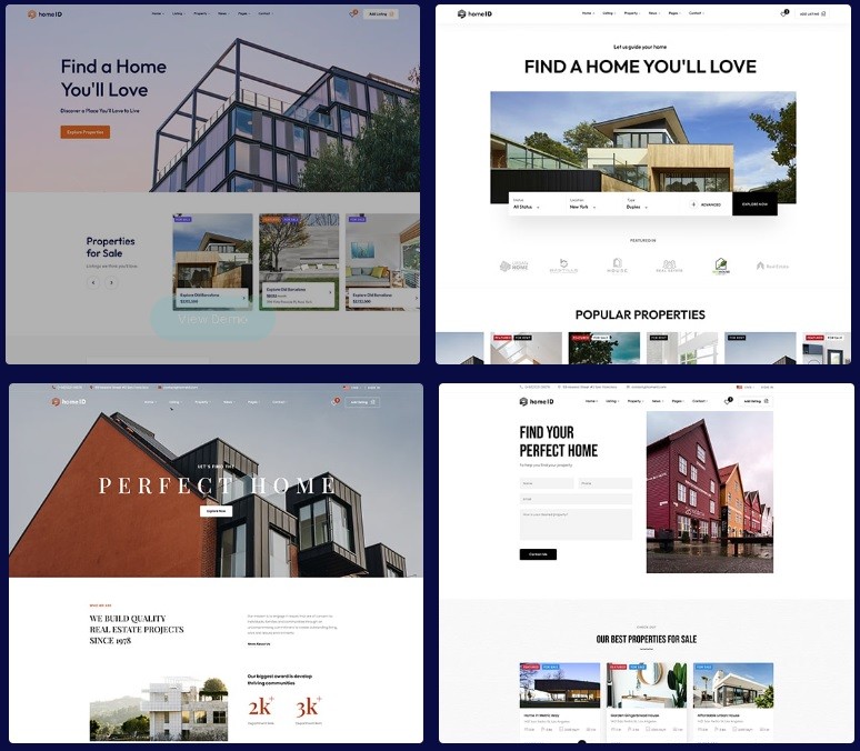 HomeID