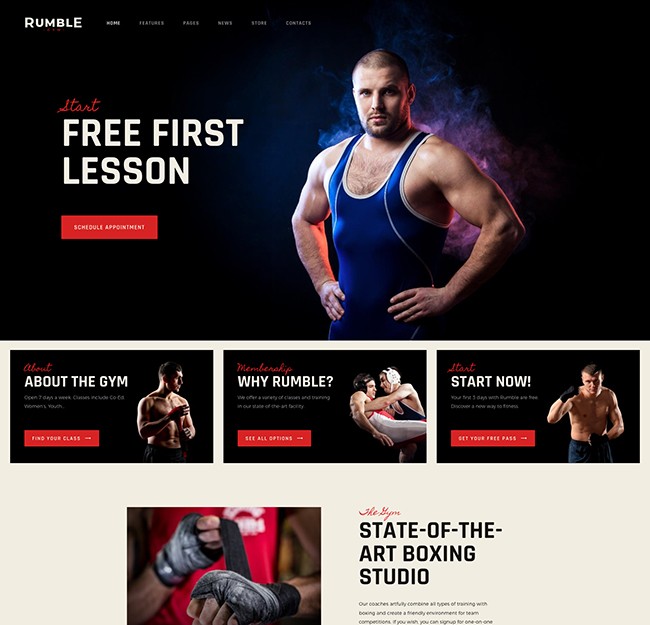 rumblewrestling