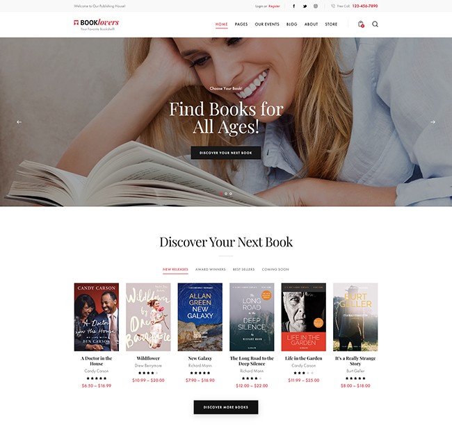 Booklovers