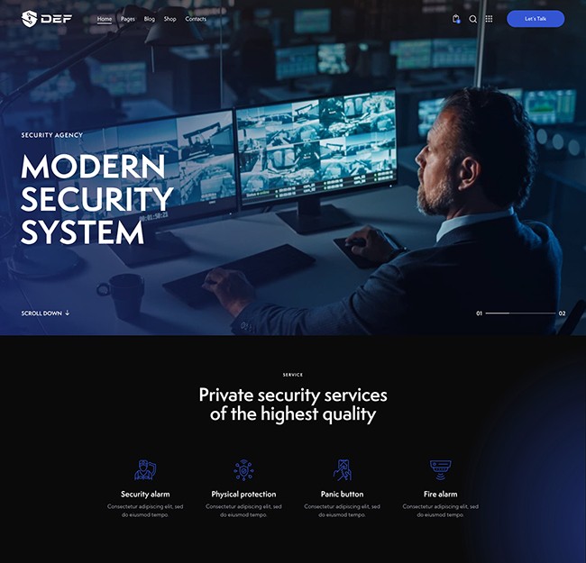 defsecurityagency