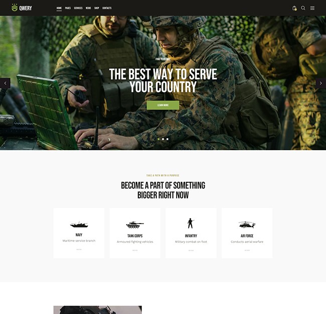 militaryqwery
