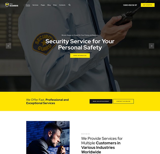 ProGuards