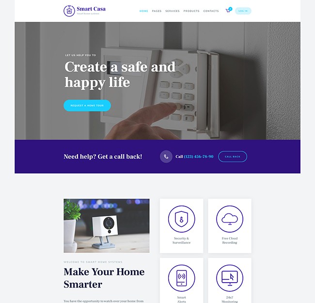smartcasa