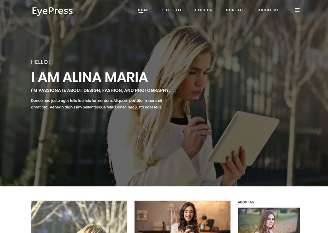 EyePress