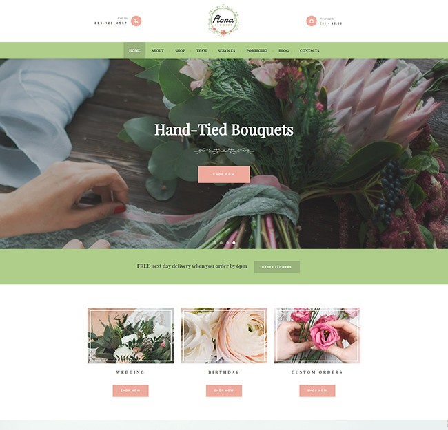Flowers Boutique