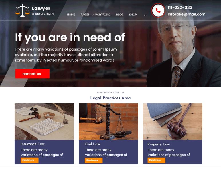 Personal Lawyer