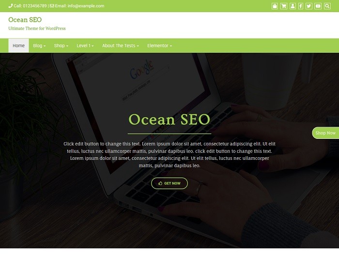Ocean SEO