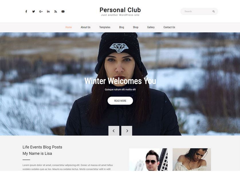 Personal Club
