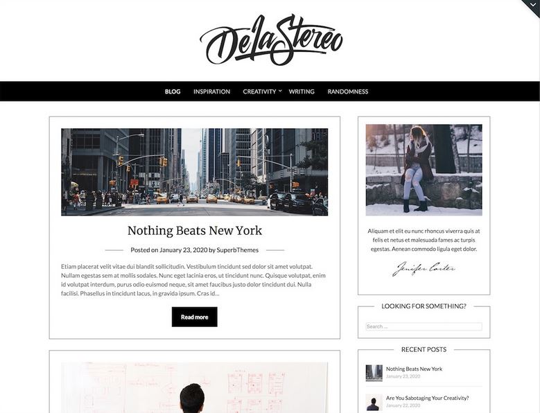 Personalblogily