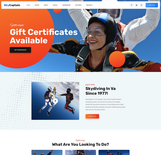 SkyCaptain