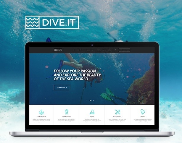DiveIt