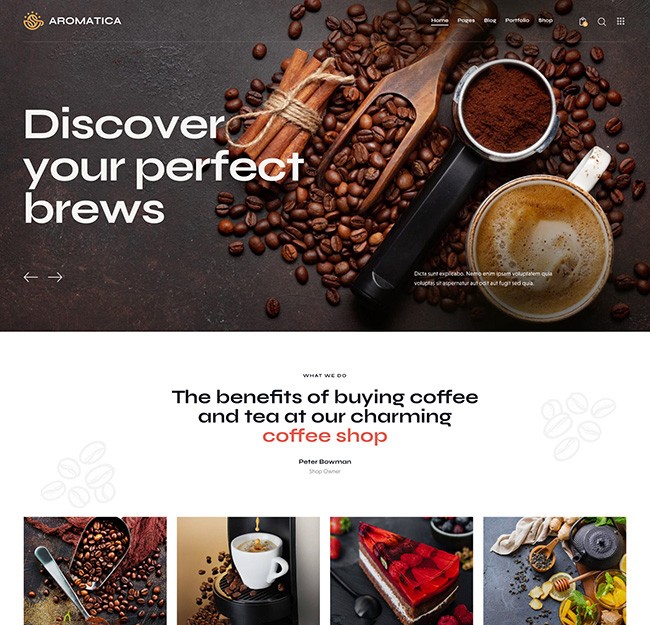 aromatica coffee