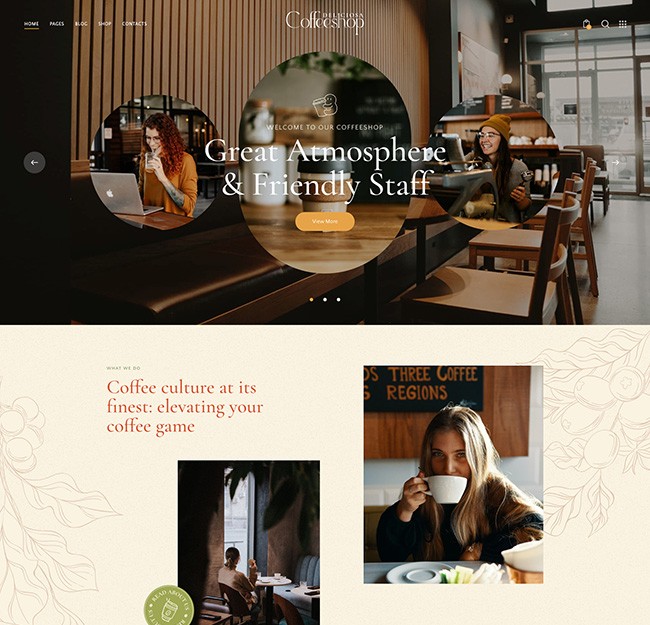 caffee deliciosa