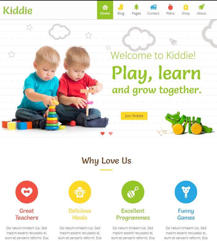 Kiddie Preschool