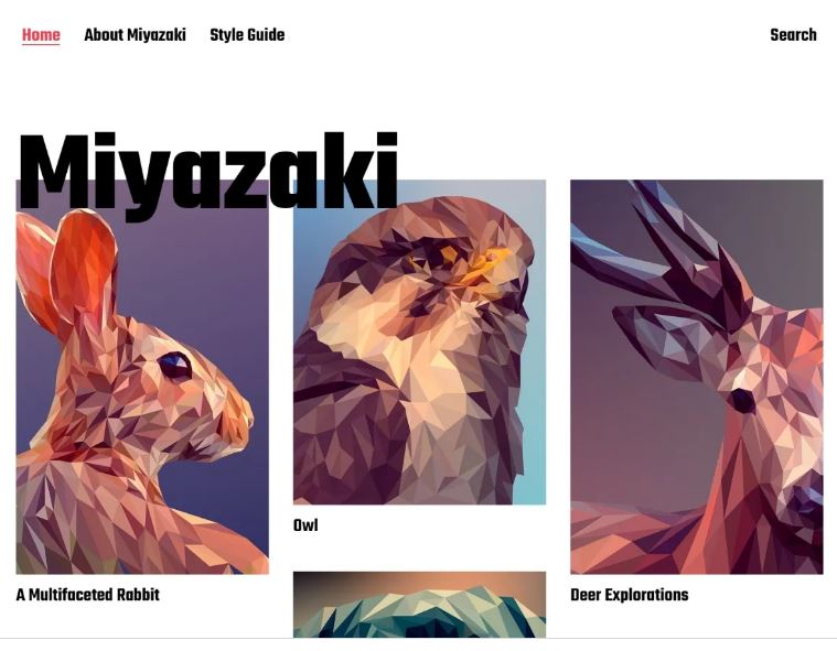 Miyazaki