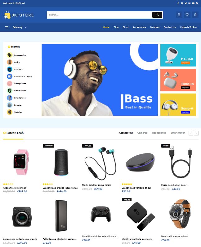Big Store