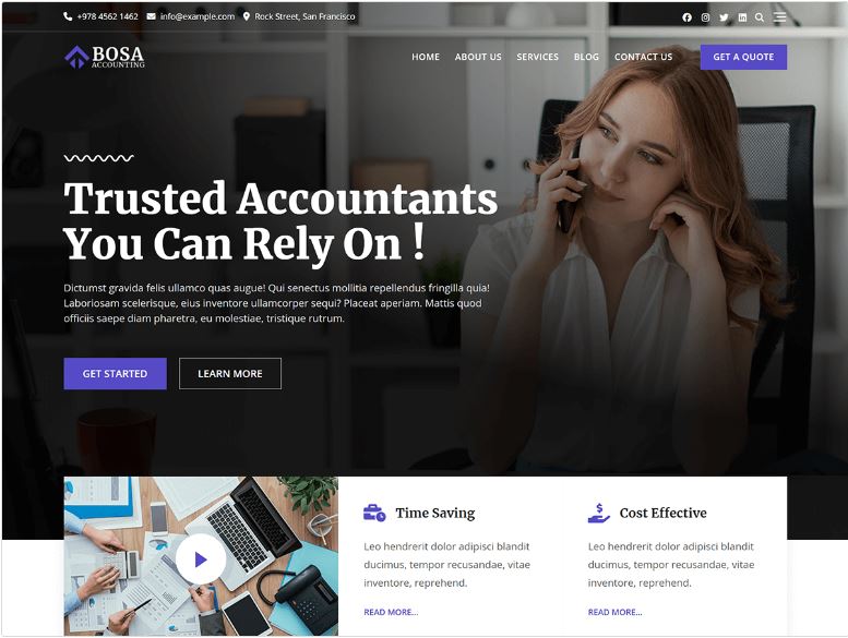 Bosa Accounting