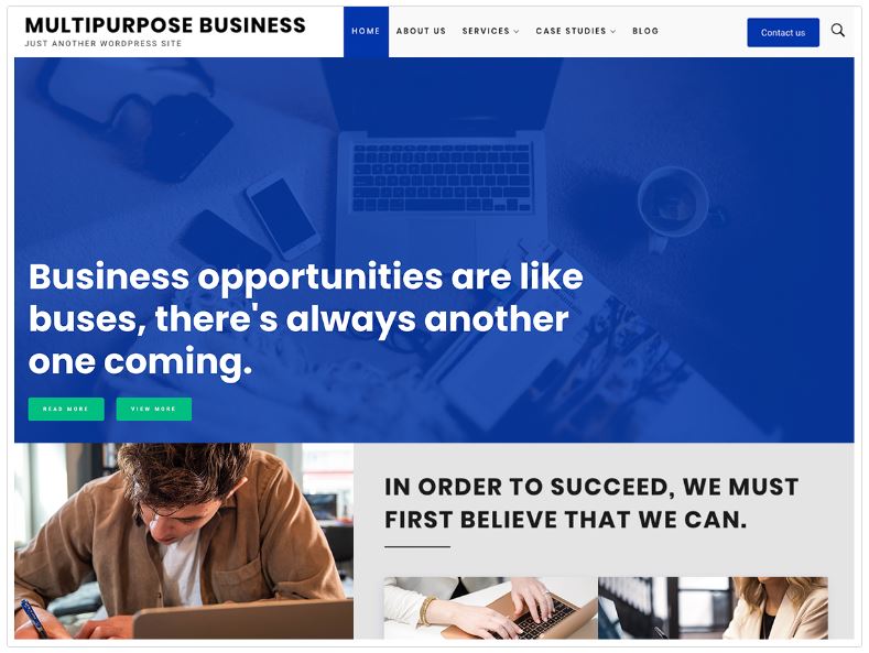 Multipurpose Business