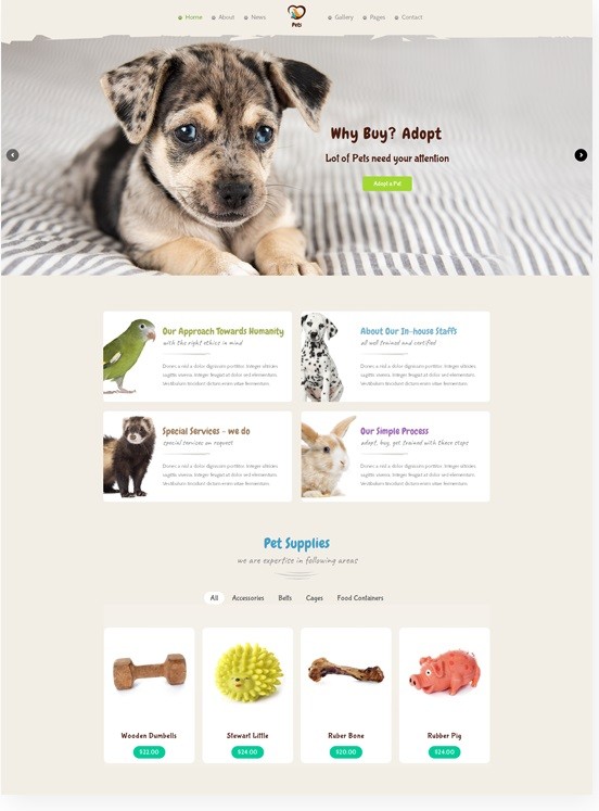 Pet World