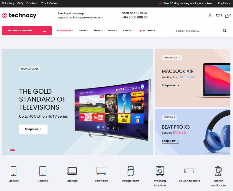 Technocy