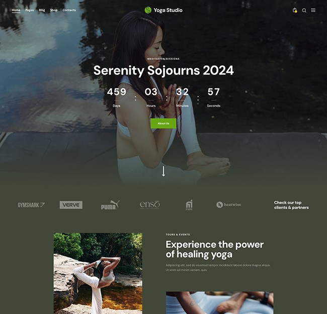 YogaStudio