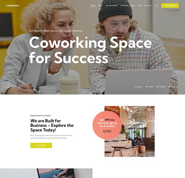 Coworking
