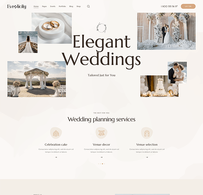 eventicity planner