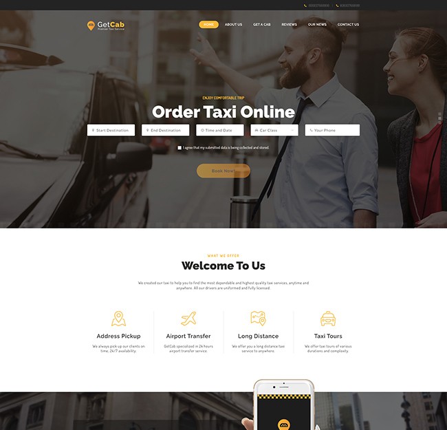 GetCab