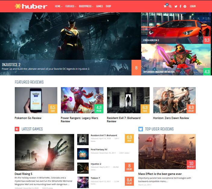 Huber