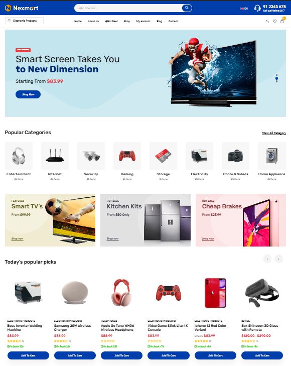 Nexmart