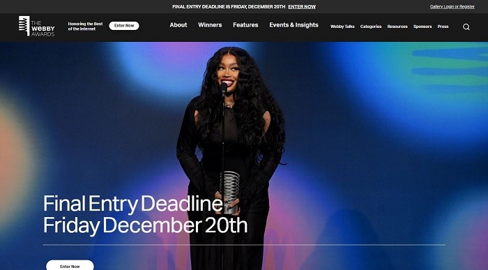 The Webby Awards