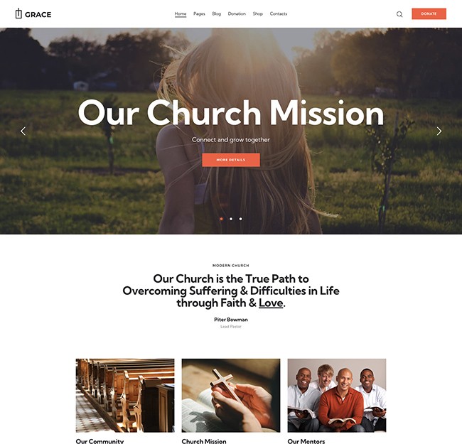 Grace church