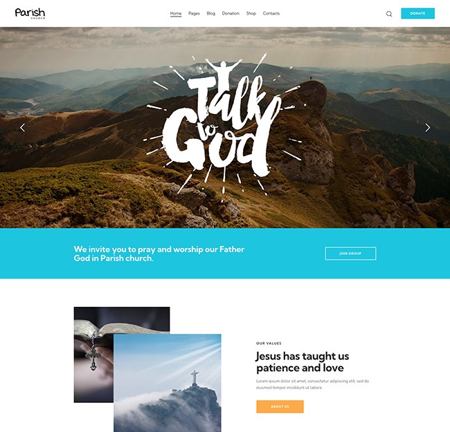 parish