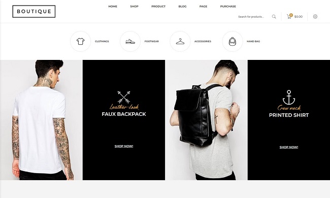 Boutique