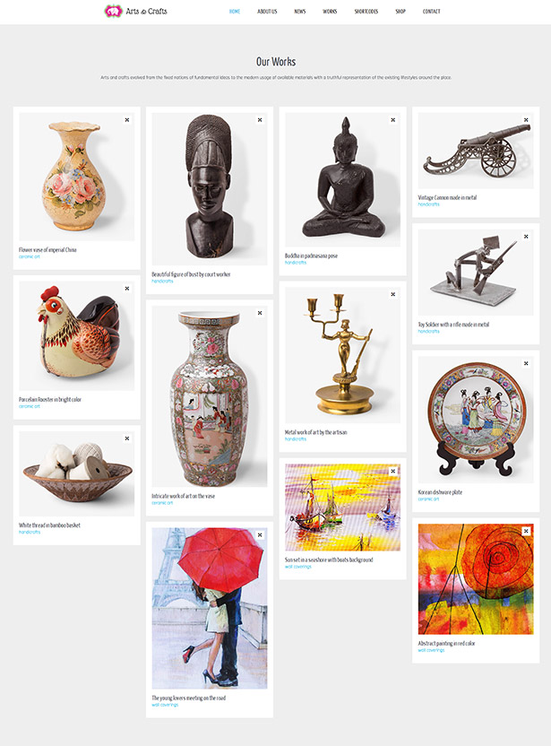 Crafts & Arts