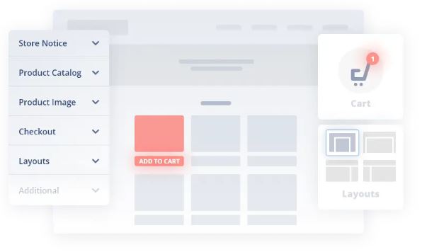 Совместимость с WooCommerce