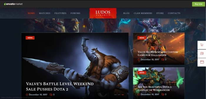 Ludos Paradise