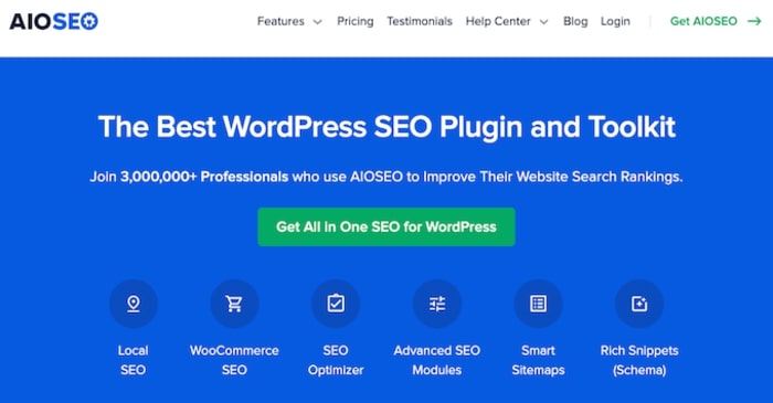 All in One SEO – Link Assistant