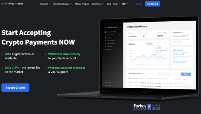 NOWPayments