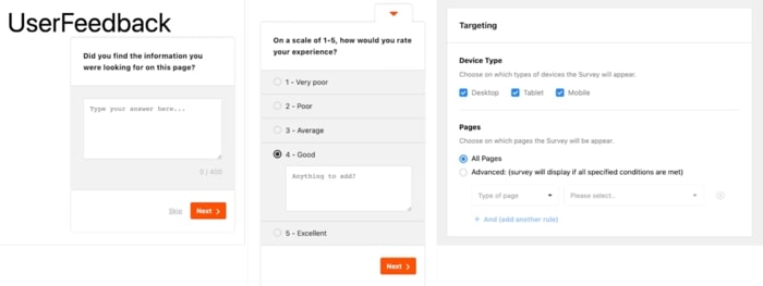UserFeedback