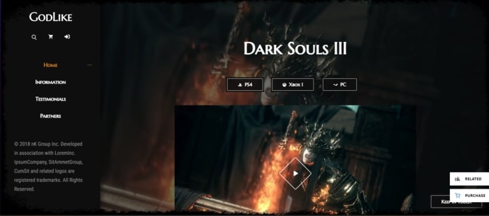 Godlike