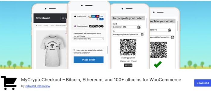 MyCryptoCheckout