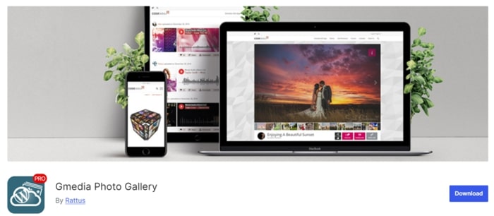 Gmedia Photo Gallery