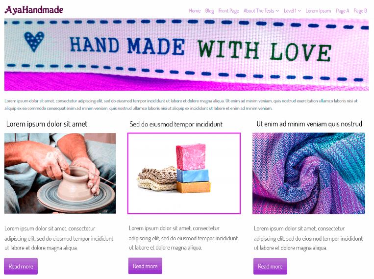 AyaHandmade