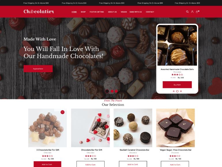 Chocolate